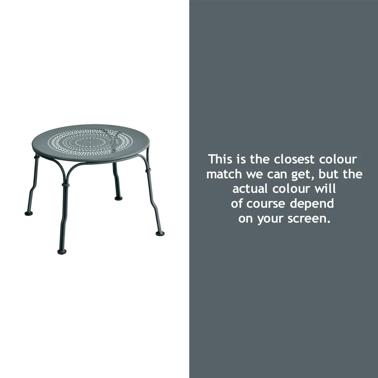 1900 Low Side Table - Image 11