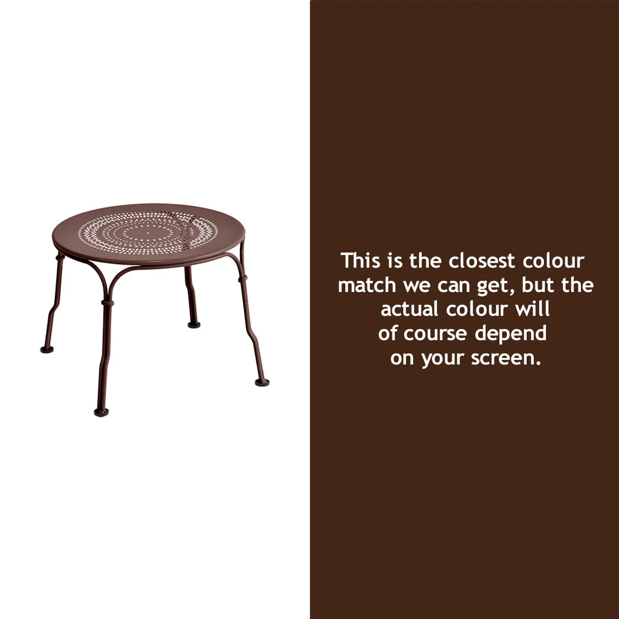 1900 Low Side Table - Image 12