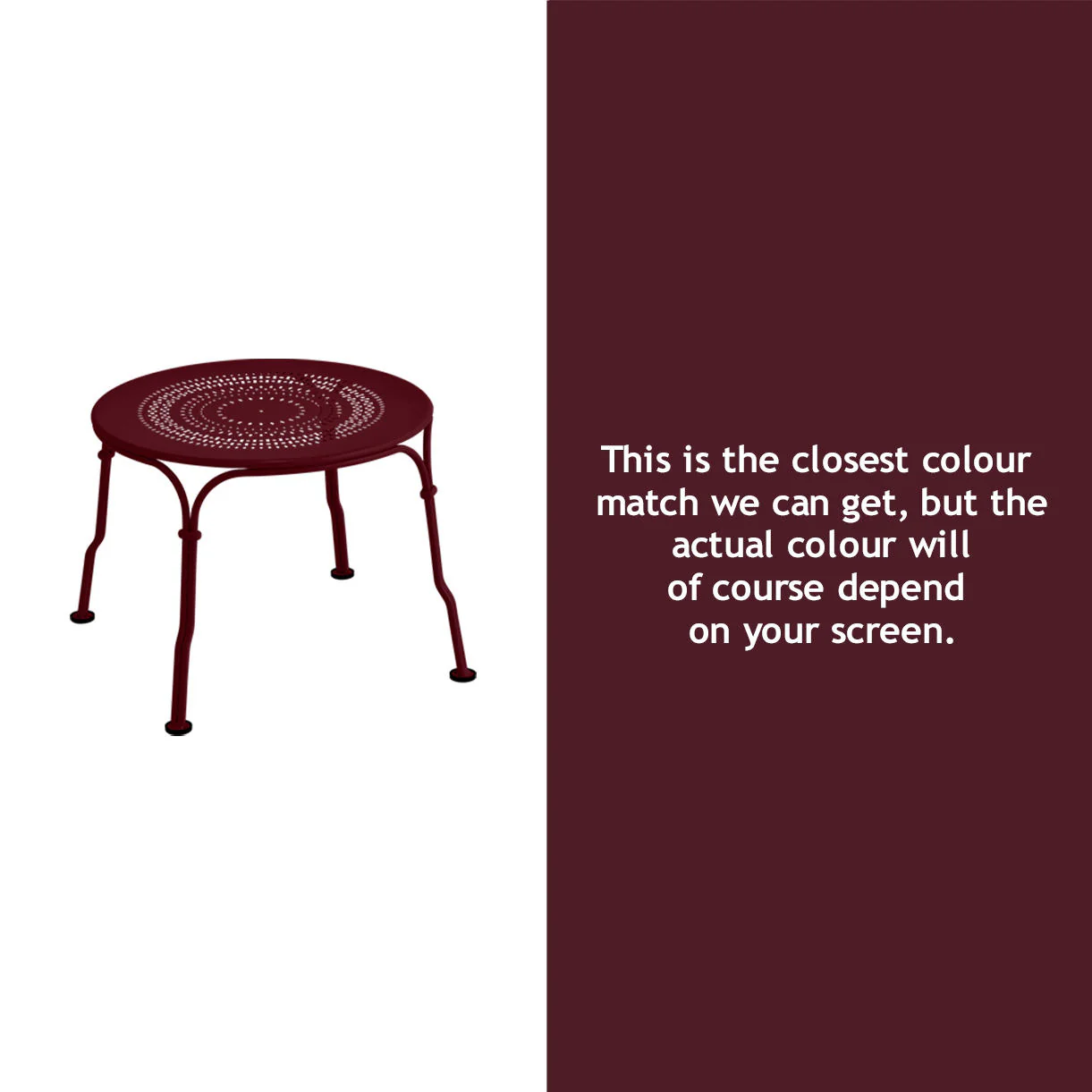 1900 Low Side Table - Image 13