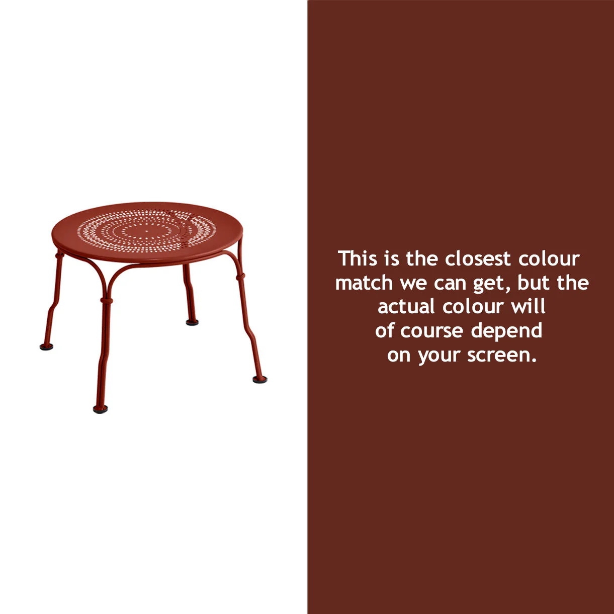 1900 Low Side Table - Image 14