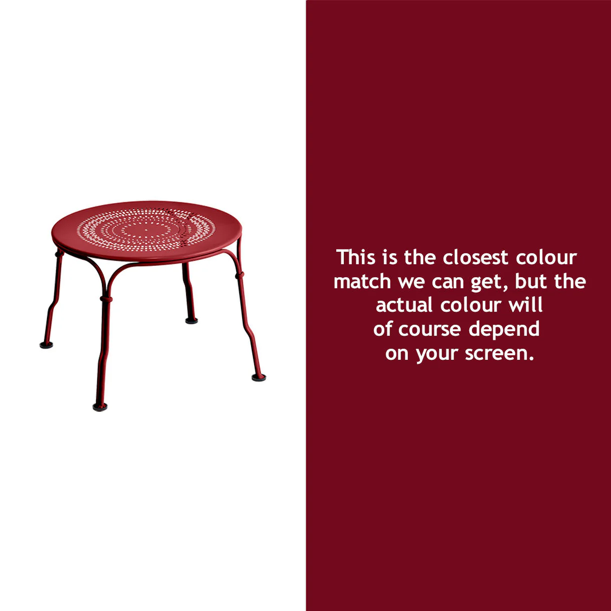 1900 Low Side Table - Image 15