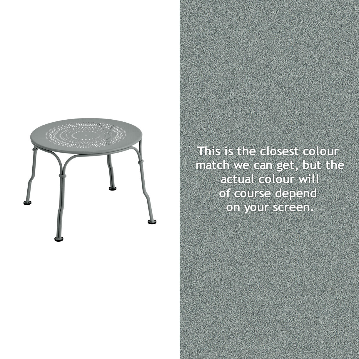 1900 Low Side Table - Image 3