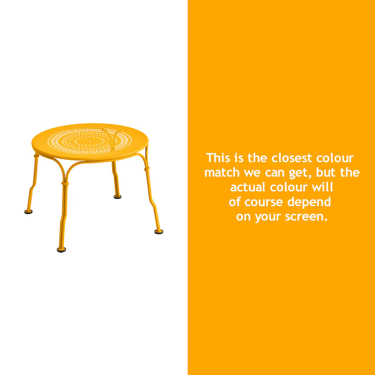 1900 Low Side Table - Image 4