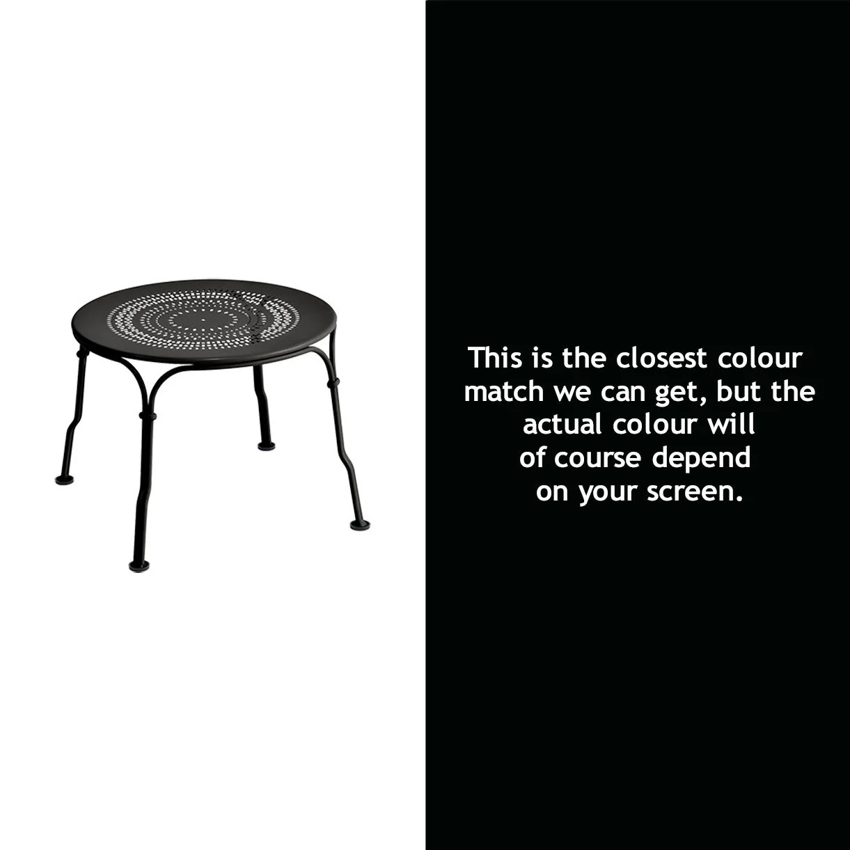 1900 Low Side Table - Image 5