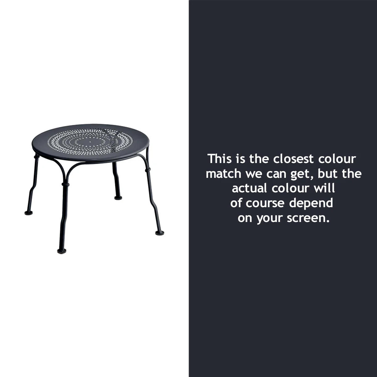 1900 Low Side Table - Image 6