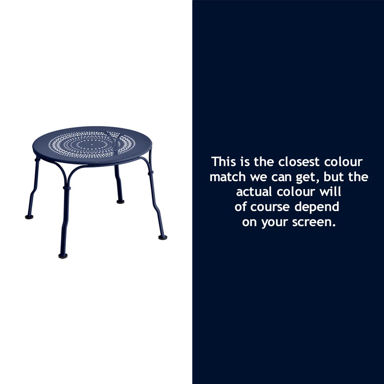 1900 Low Side Table - Image 7