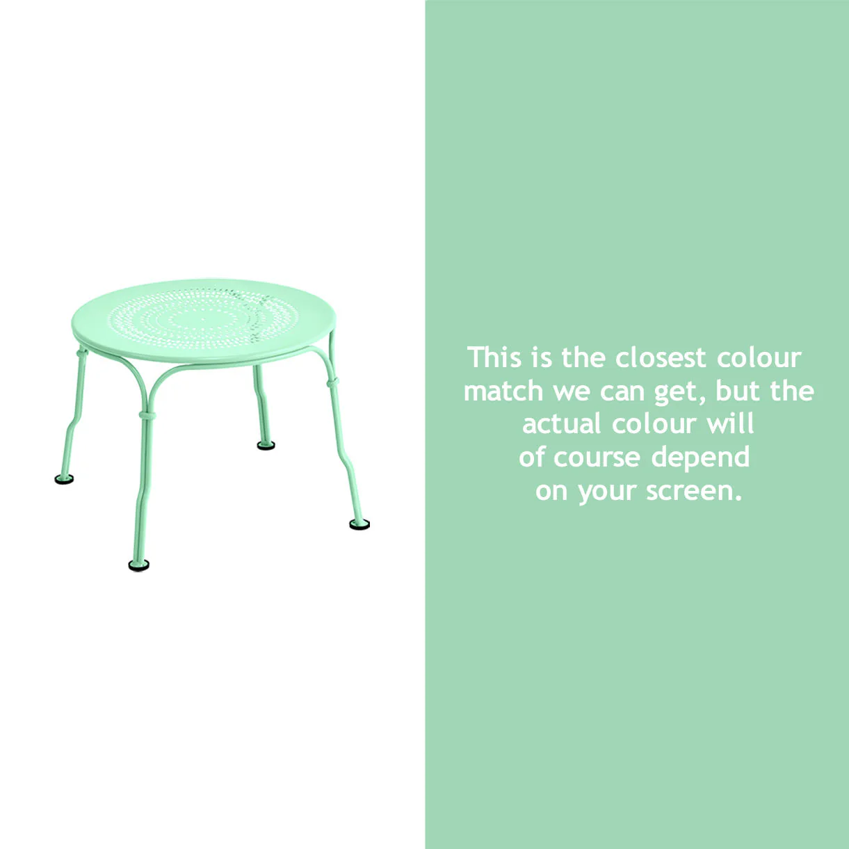 1900 Low Side Table - Image 9