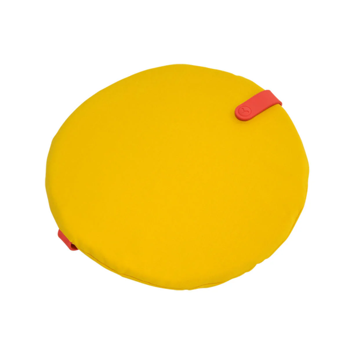 Colour Mix Round Outdoor Seat Cushion - Image 12
