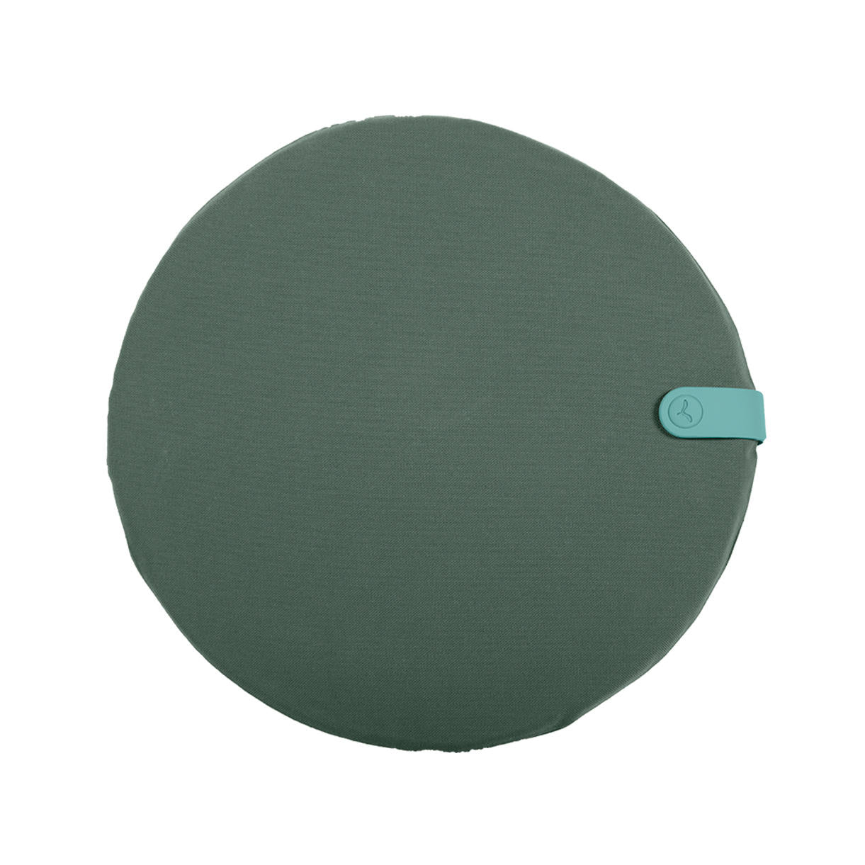 Colour Mix Round Outdoor Seat Cushion - Image 5