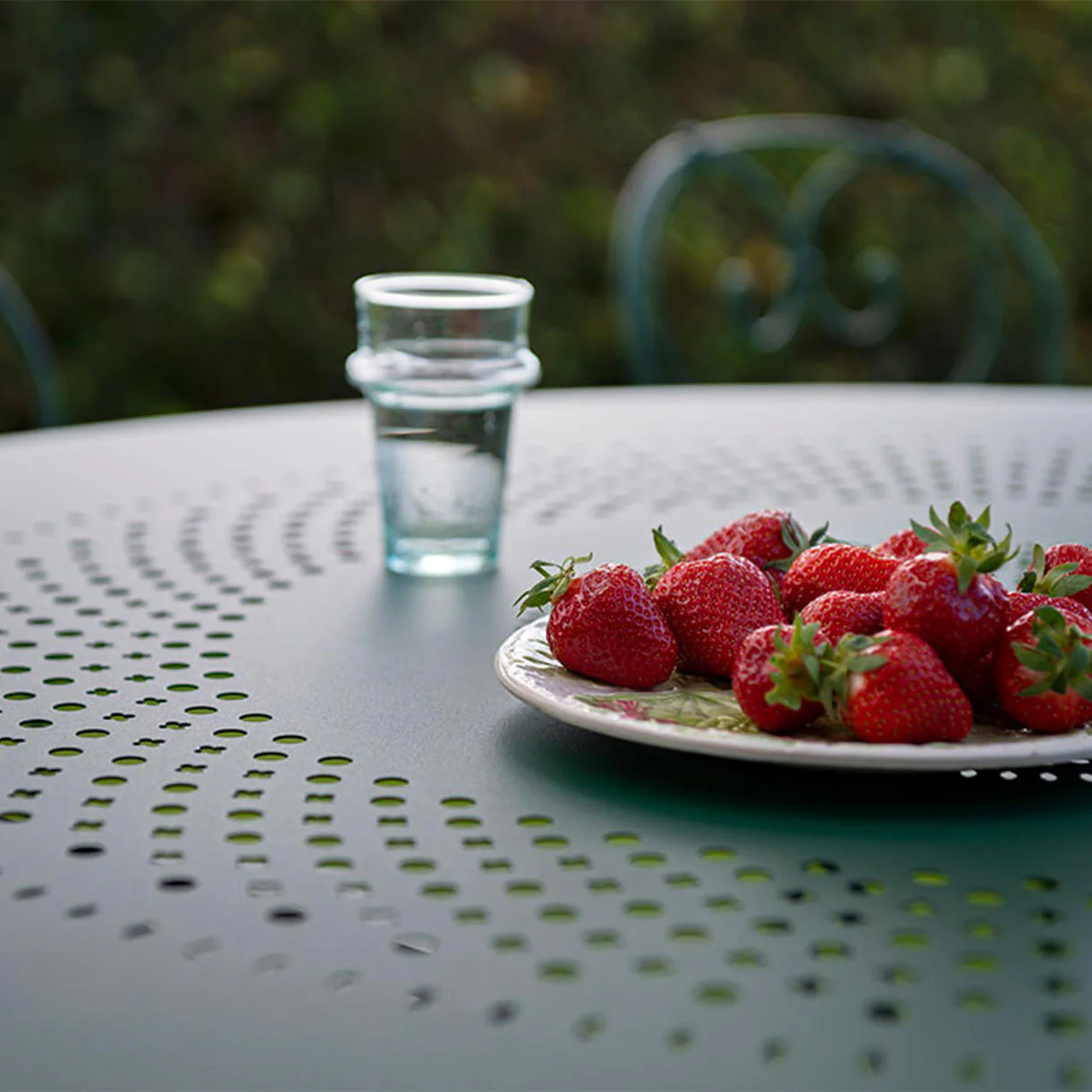 1900 Round 117cm Table - Image 3