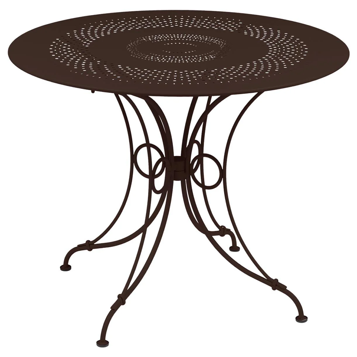 1900 Round 96cm Table - Image 11