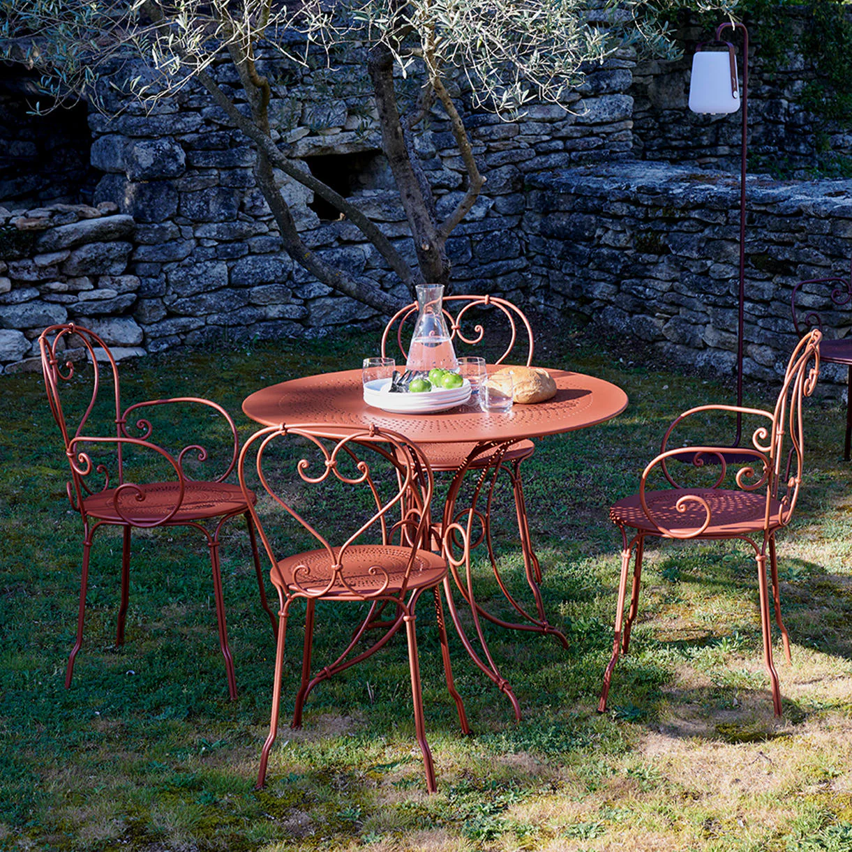 1900 Round 96cm Table - Image 4