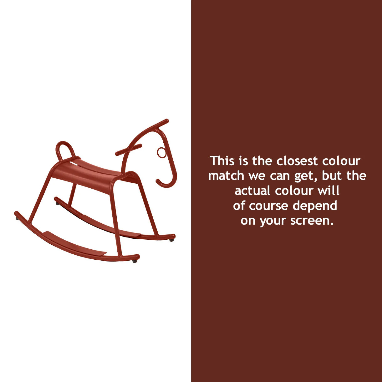 Adada Rocking Horse - Image 10