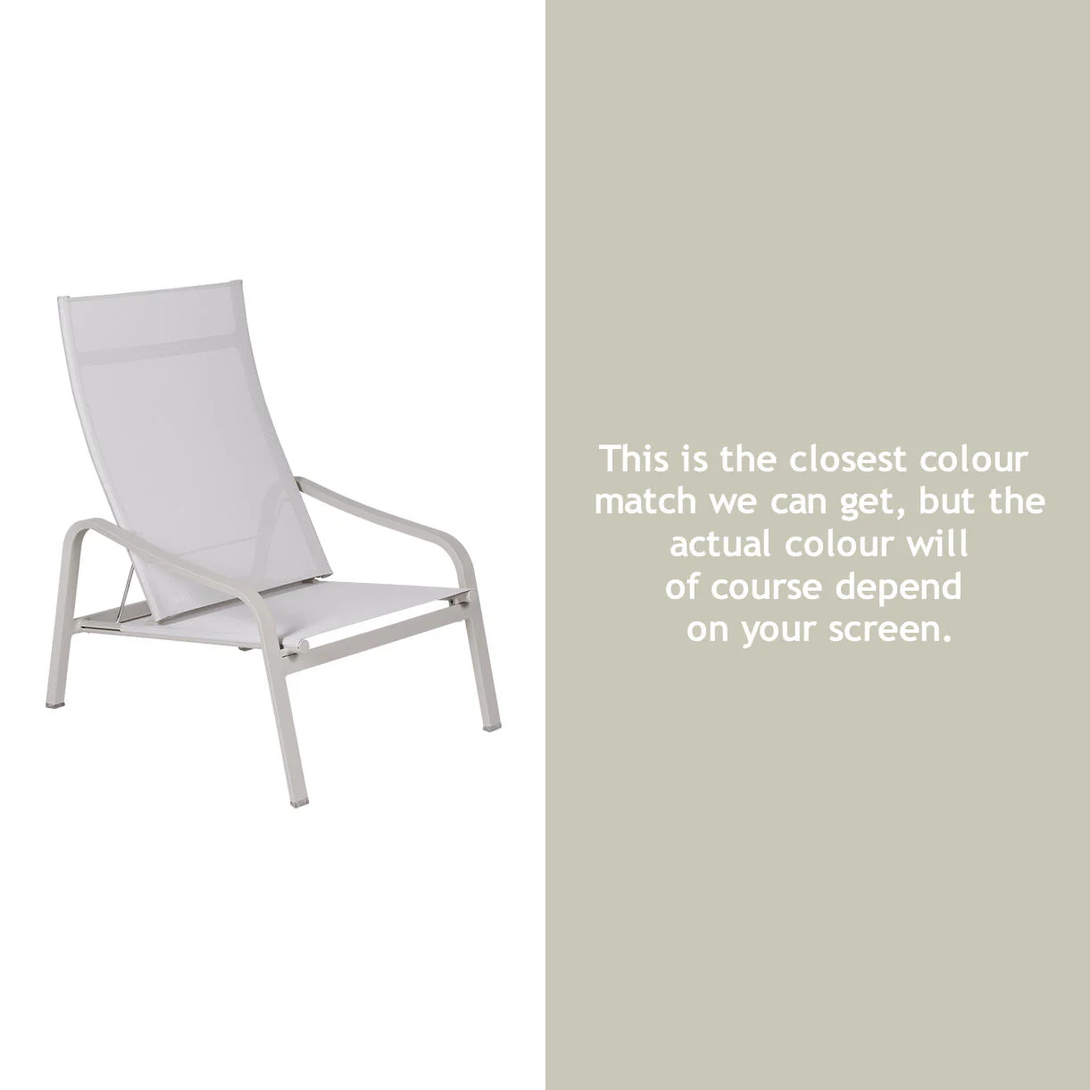 Alize Deckchair - Image 4