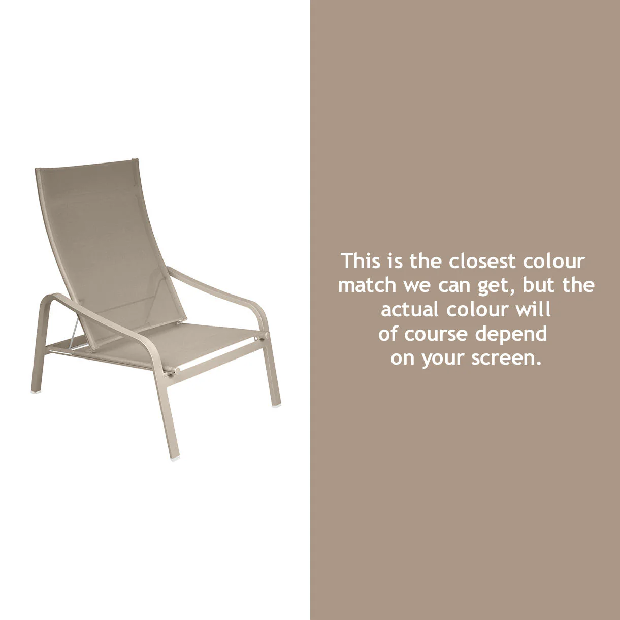 Alize Deckchair - Image 5