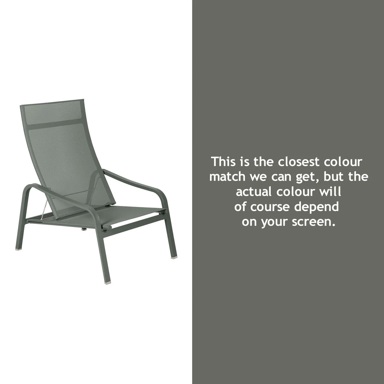 Alize Deckchair - Image 6