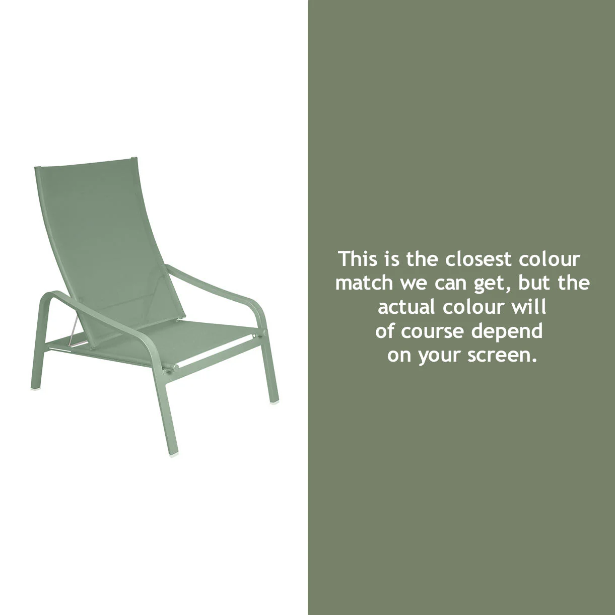 Alize Deckchair - Image 7