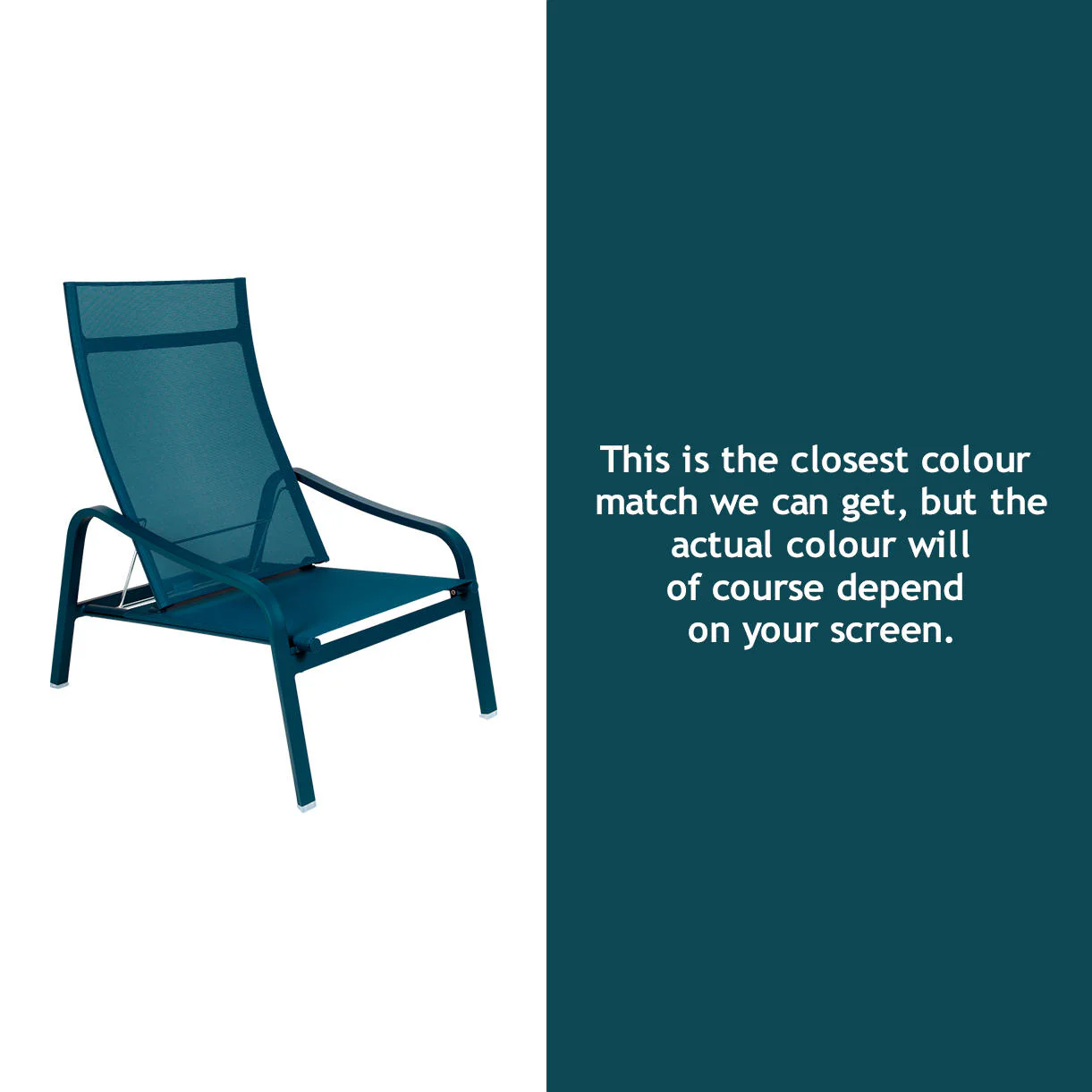 Alize Deckchair - Image 8