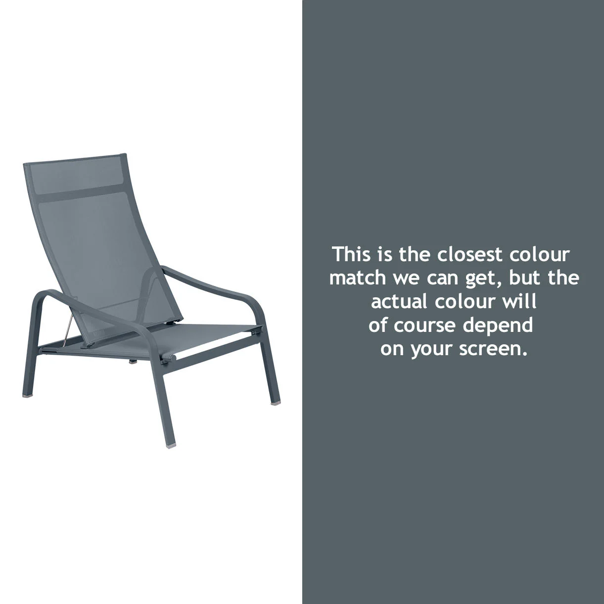 Alize Deckchair - Image 9