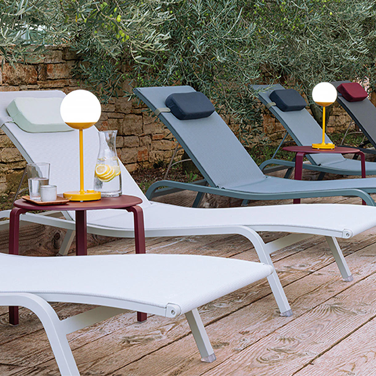 Alize Sunlounger - Image 3