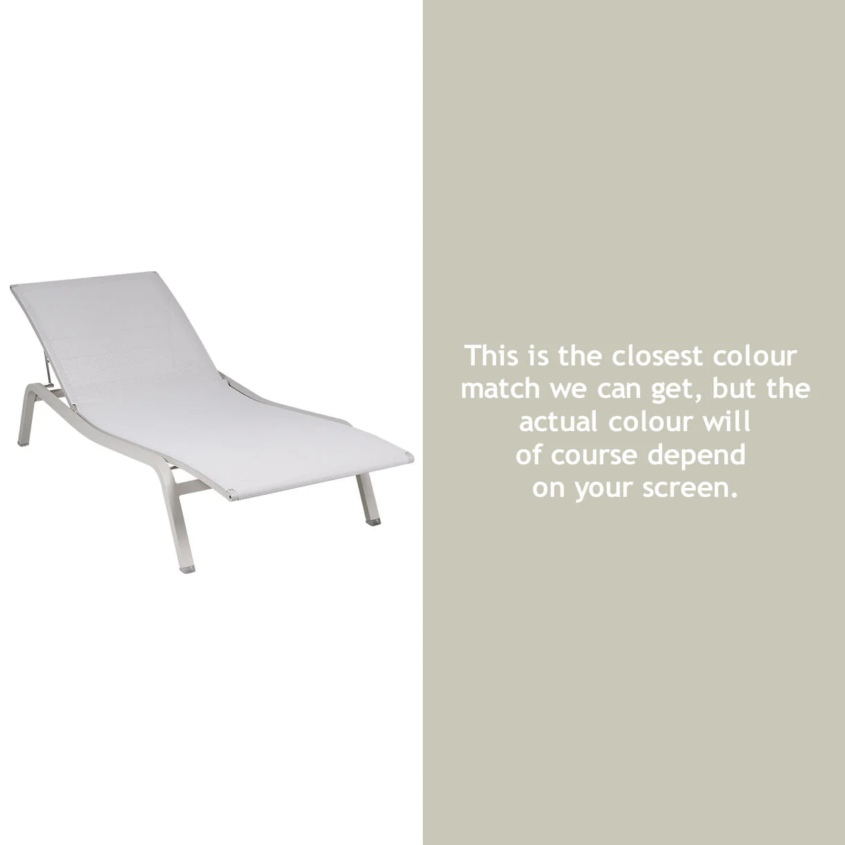 Alize Sunlounger - Image 7