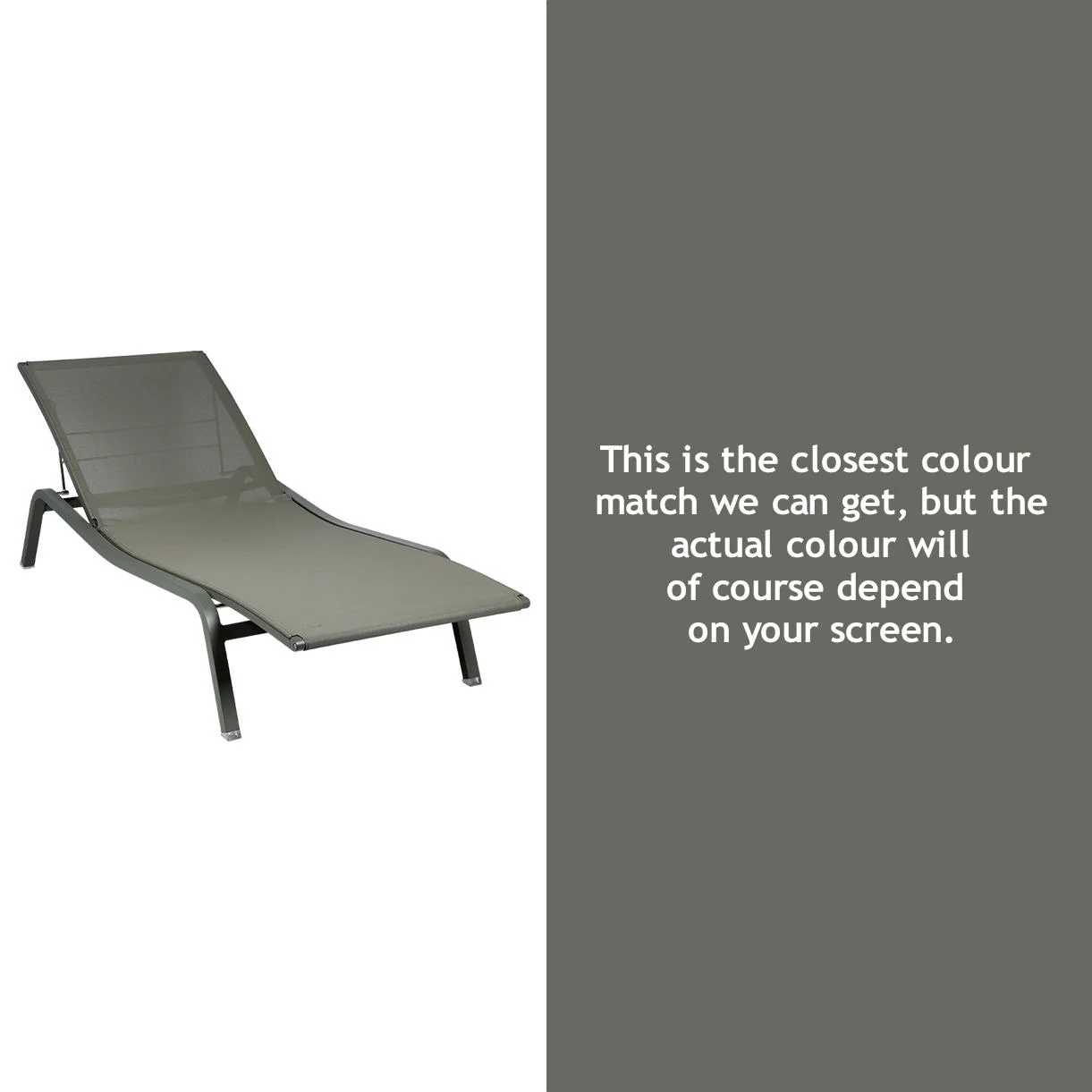 Alize Sunlounger - Image 9