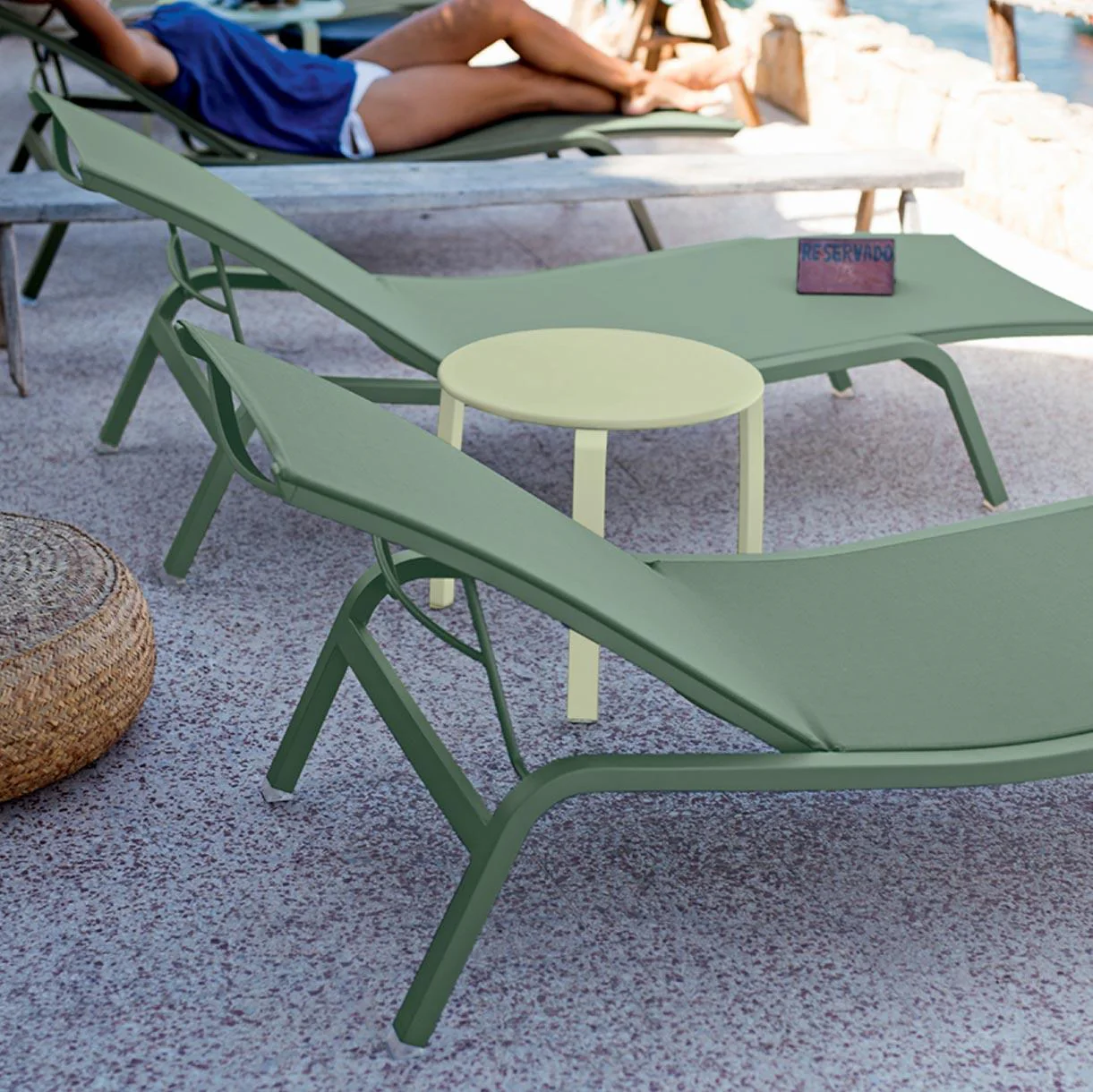 Alize XS Sunlounger - Image 2