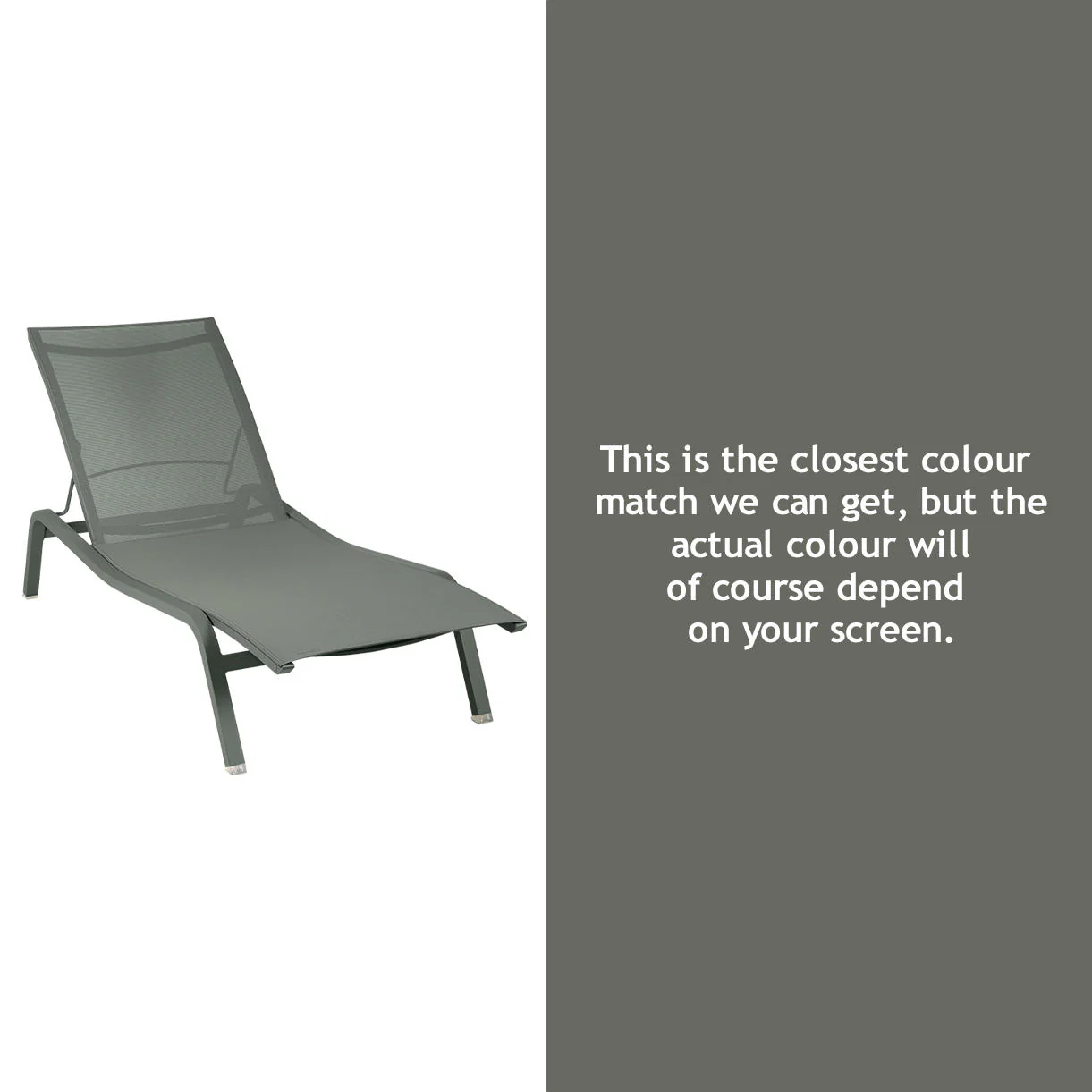 Alize XS Sunlounger - Image 8