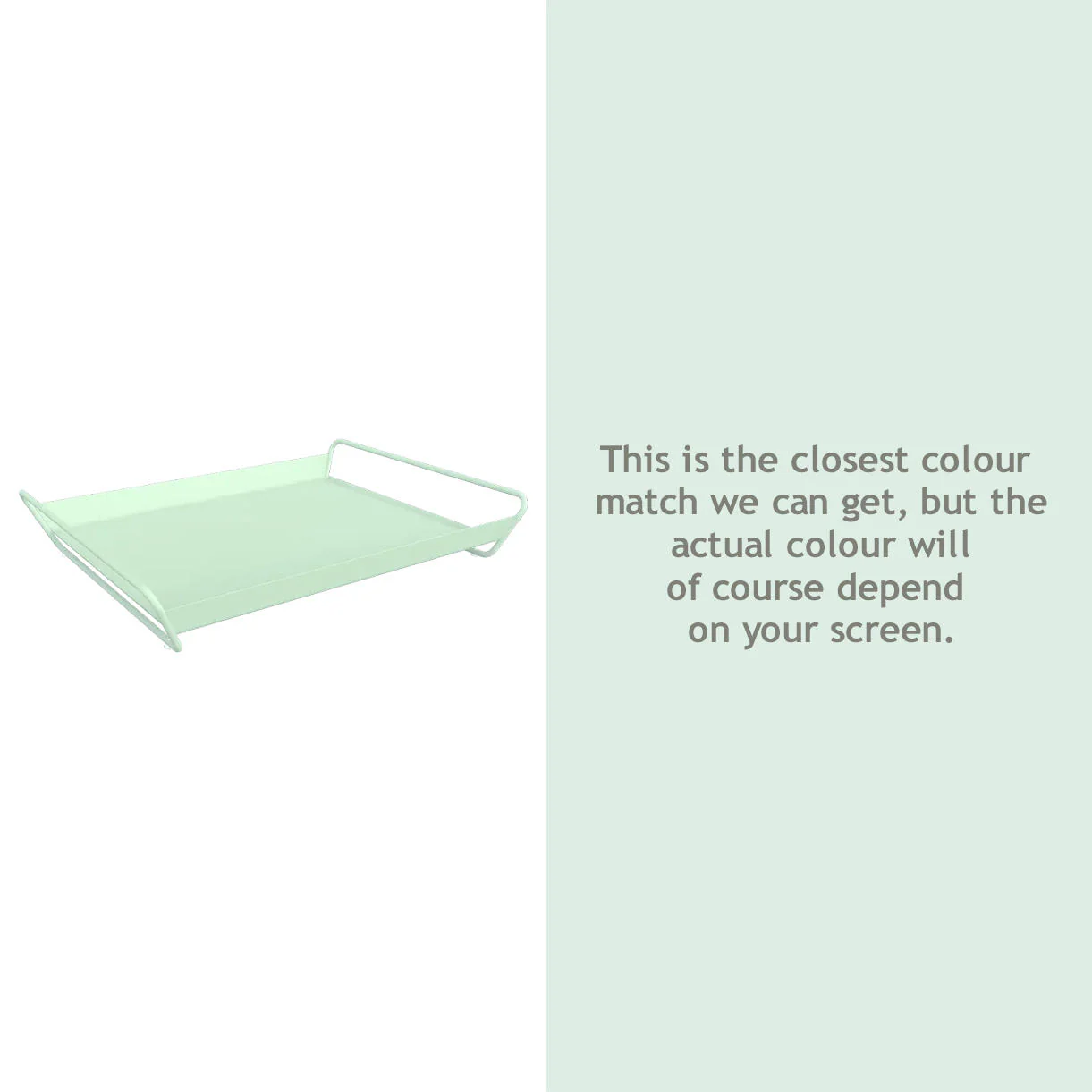 Large Alto Tray by Fermob - Image 22