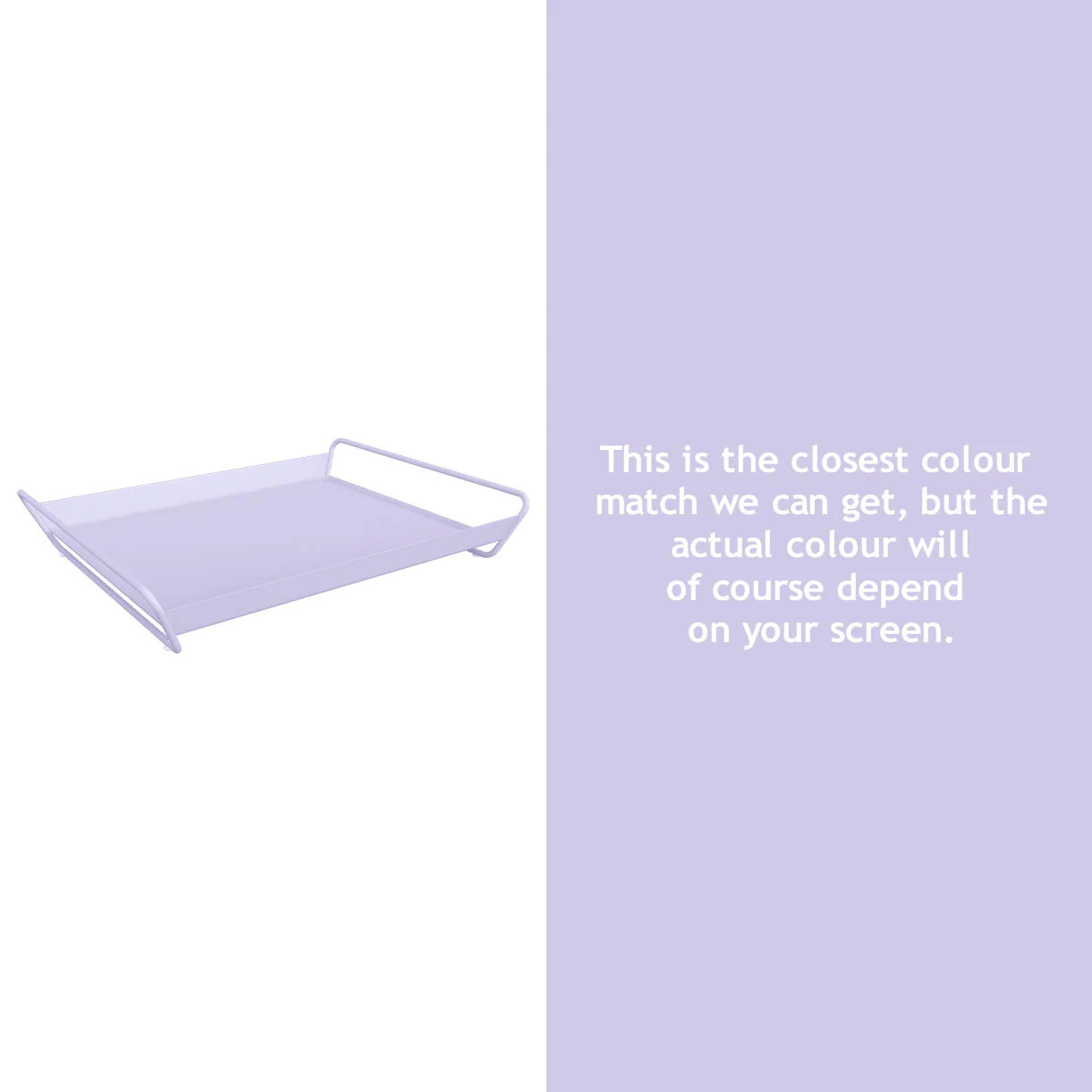 Large Alto Tray by Fermob - Image 24