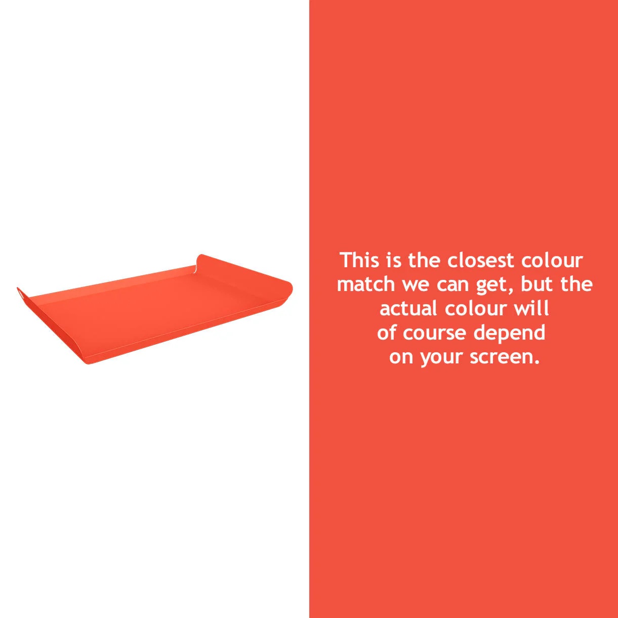 Medium  Alto Tray by Fermob - Image 10