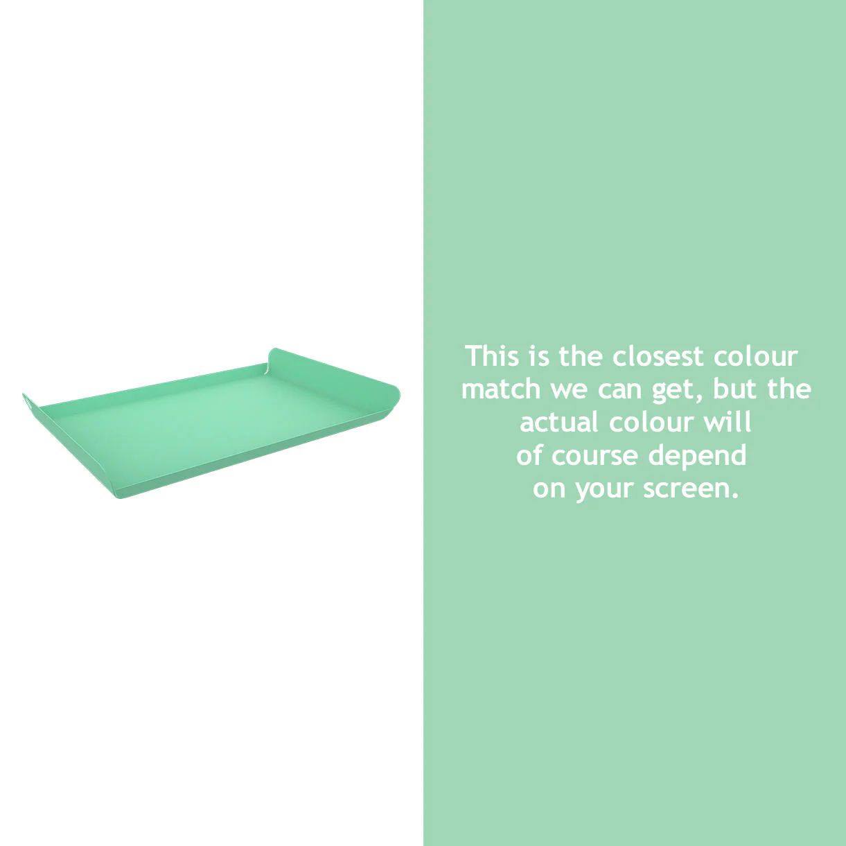 Medium  Alto Tray by Fermob - Image 12