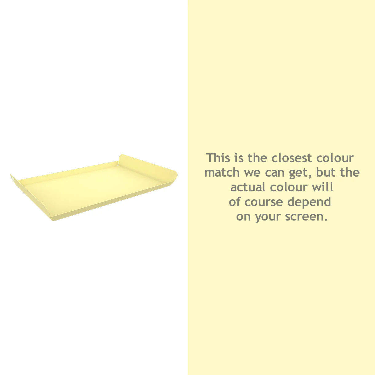 Medium  Alto Tray by Fermob - Image 14