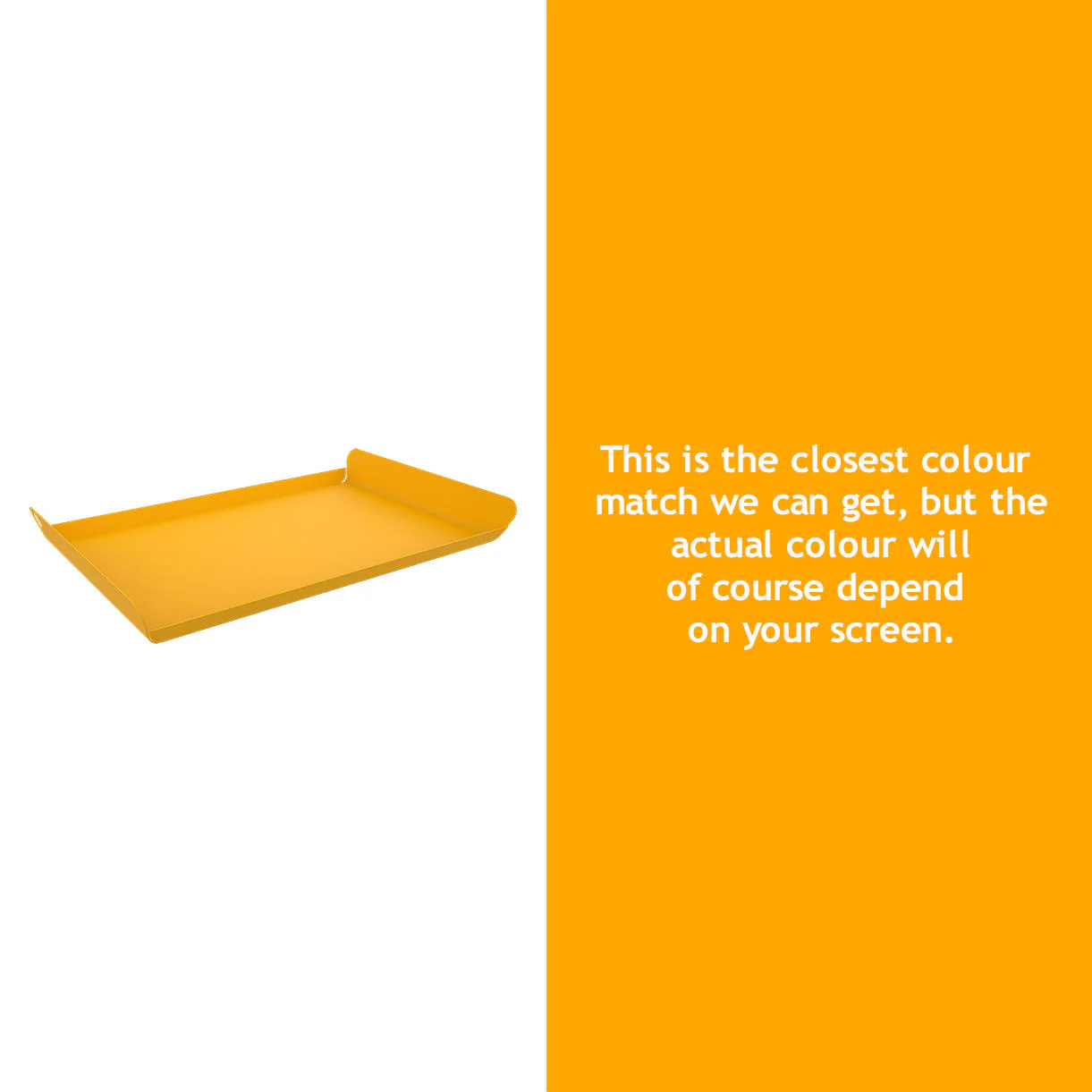 Medium  Alto Tray by Fermob - Image 16