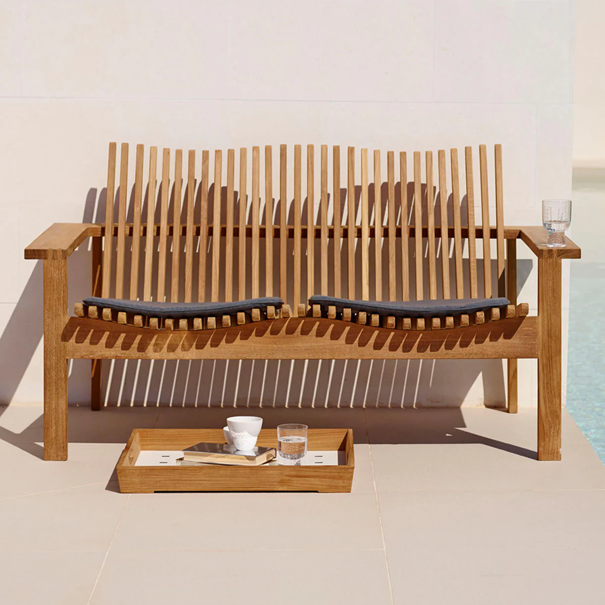 Amaze 2 Seater Sofa - Image 2