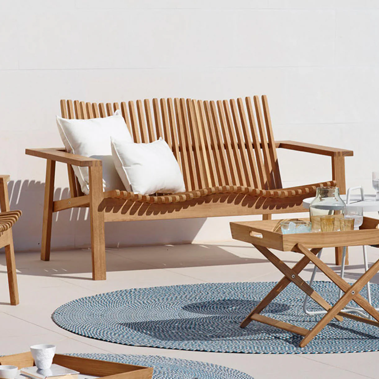 Amaze 2 Seater Sofa - Image 3