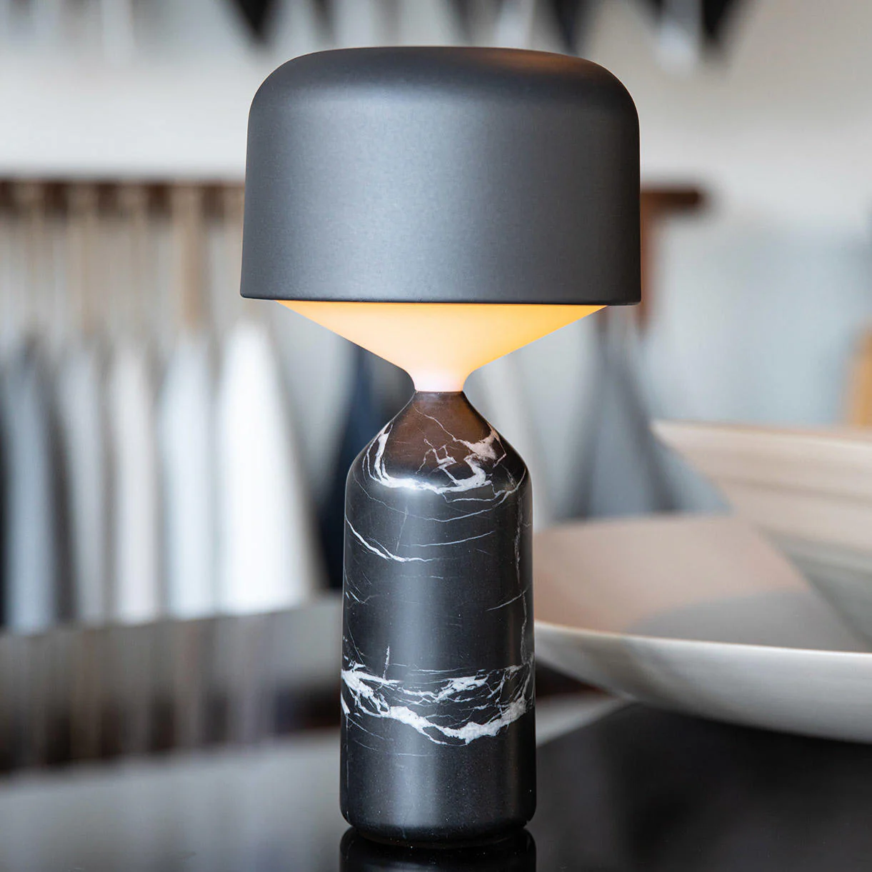 Ambient Pebble LED Table Light - Image 3