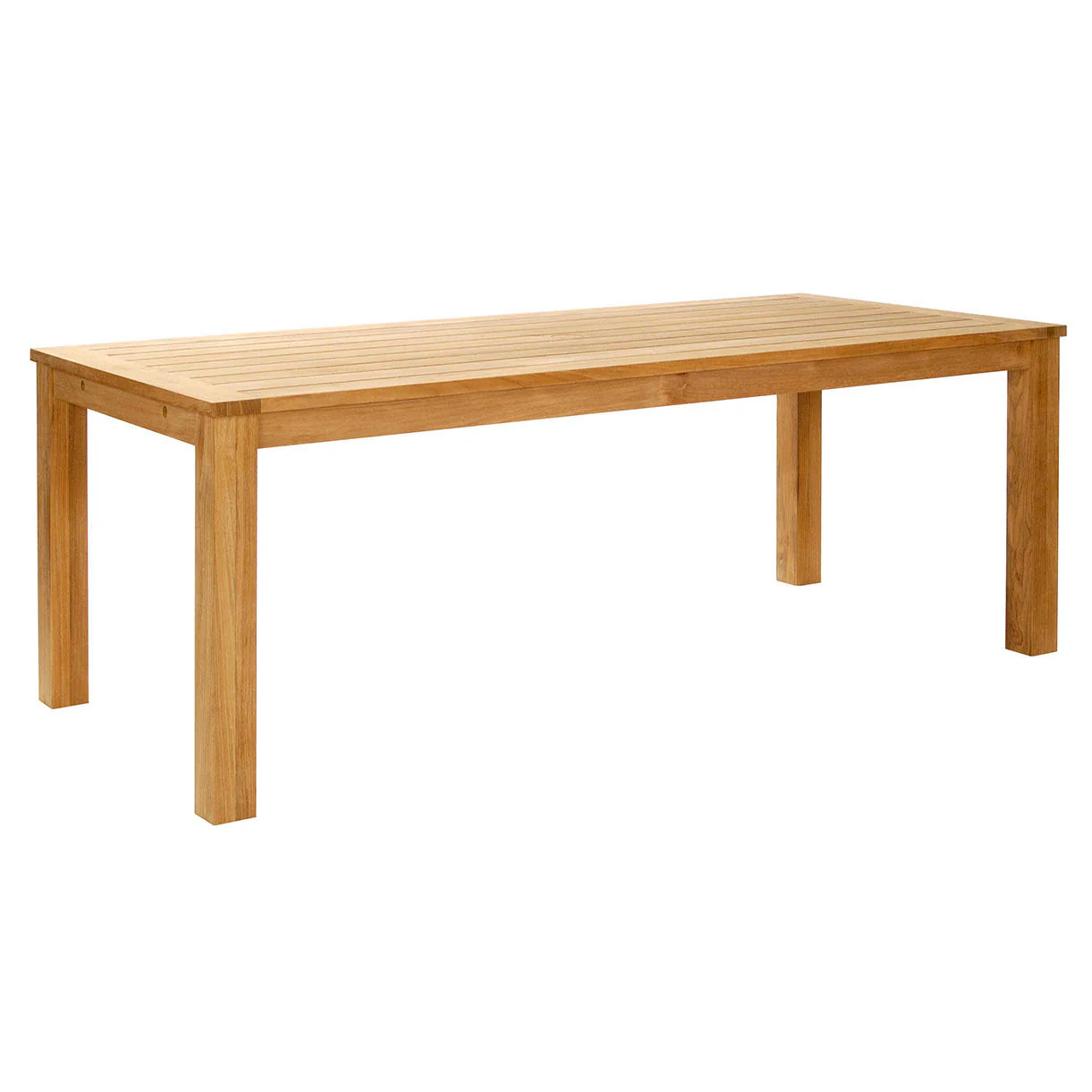 Antibes Outdoor Refectory Teak Tables - Image 6