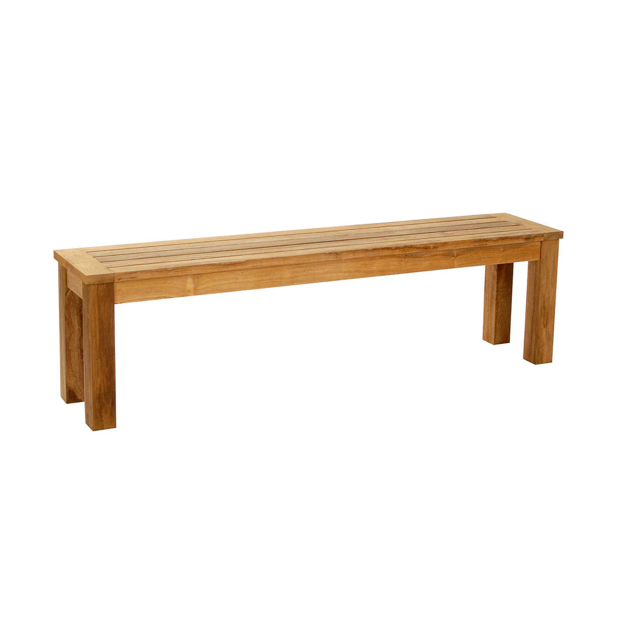 Antibes Teak Bench - Image 4