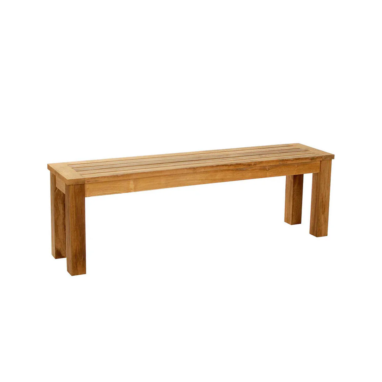 Antibes Teak Bench - Image 6