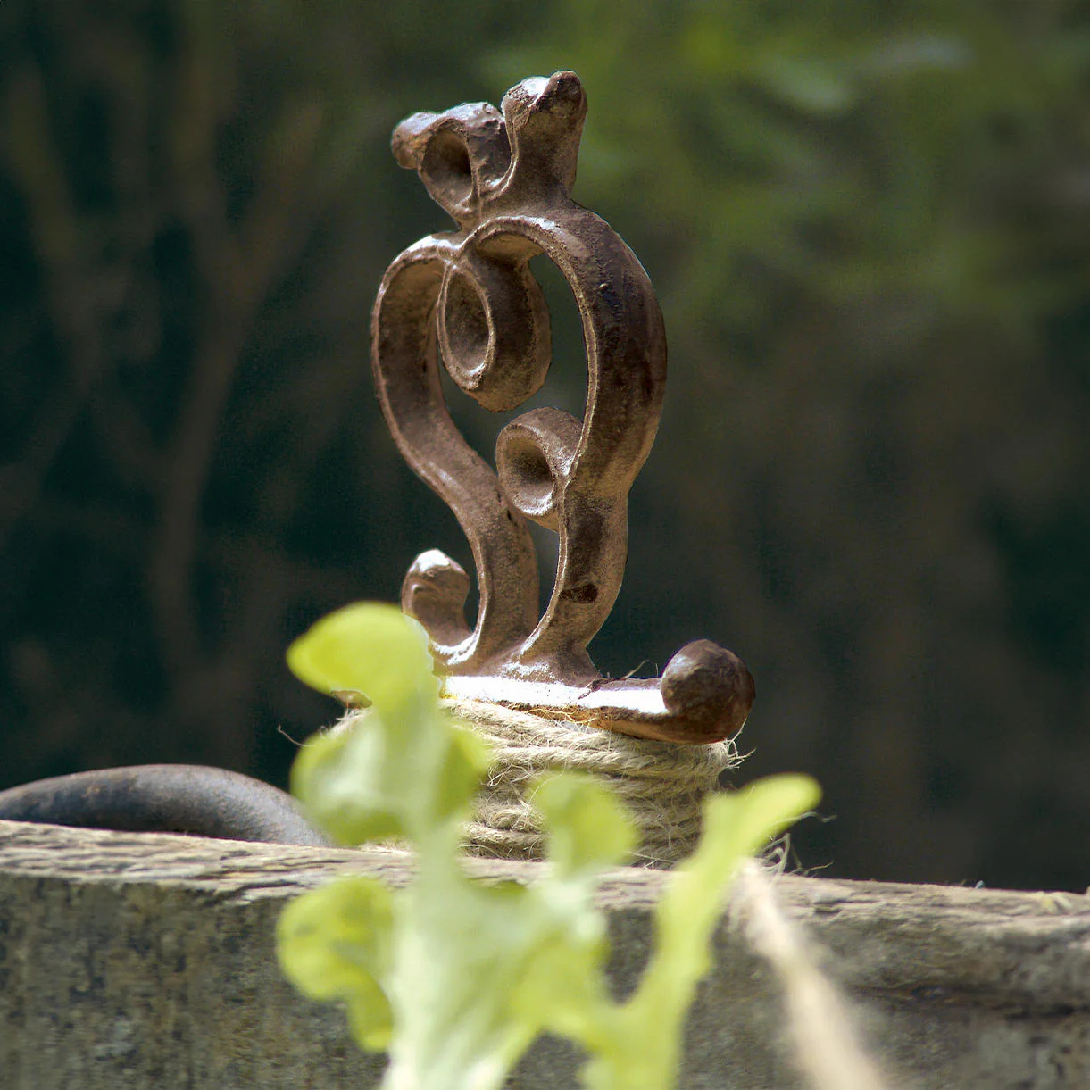 Antiqued Garden Line - Image 4