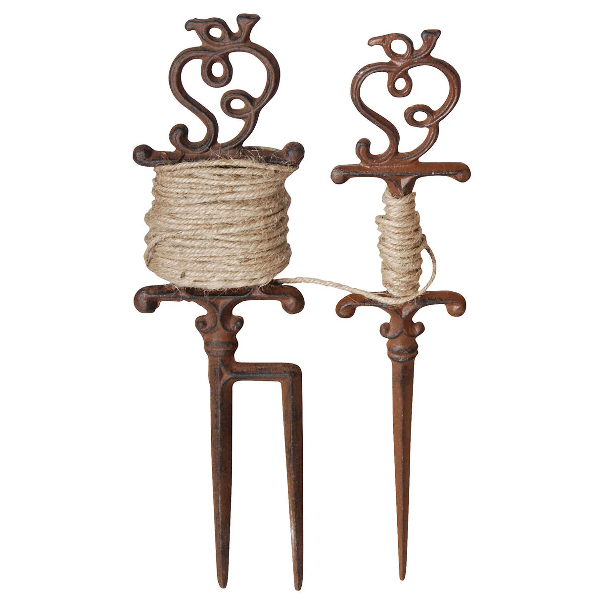 Antiqued Garden Line - Image 5