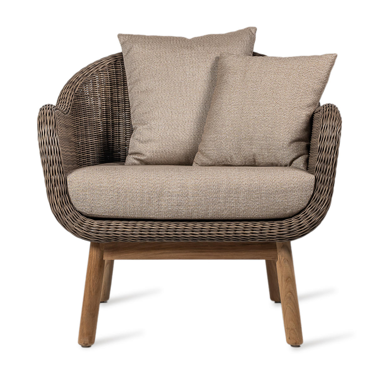 Anton Outdoor Lounge Chair - Image 2