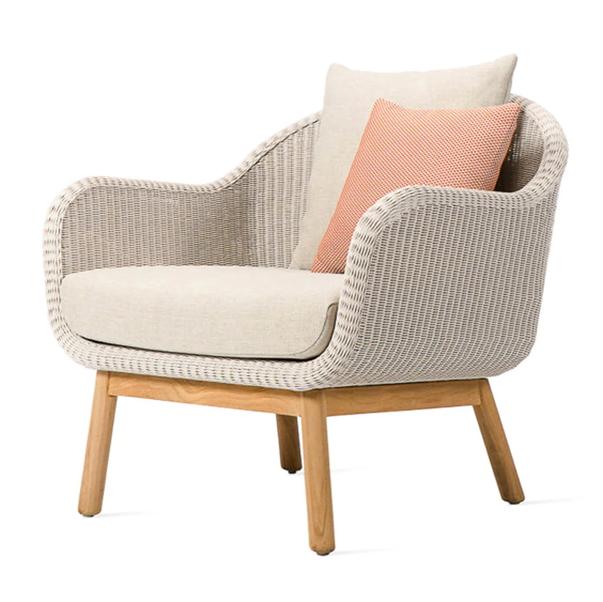 Anton Outdoor Lounge Chair - Image 4