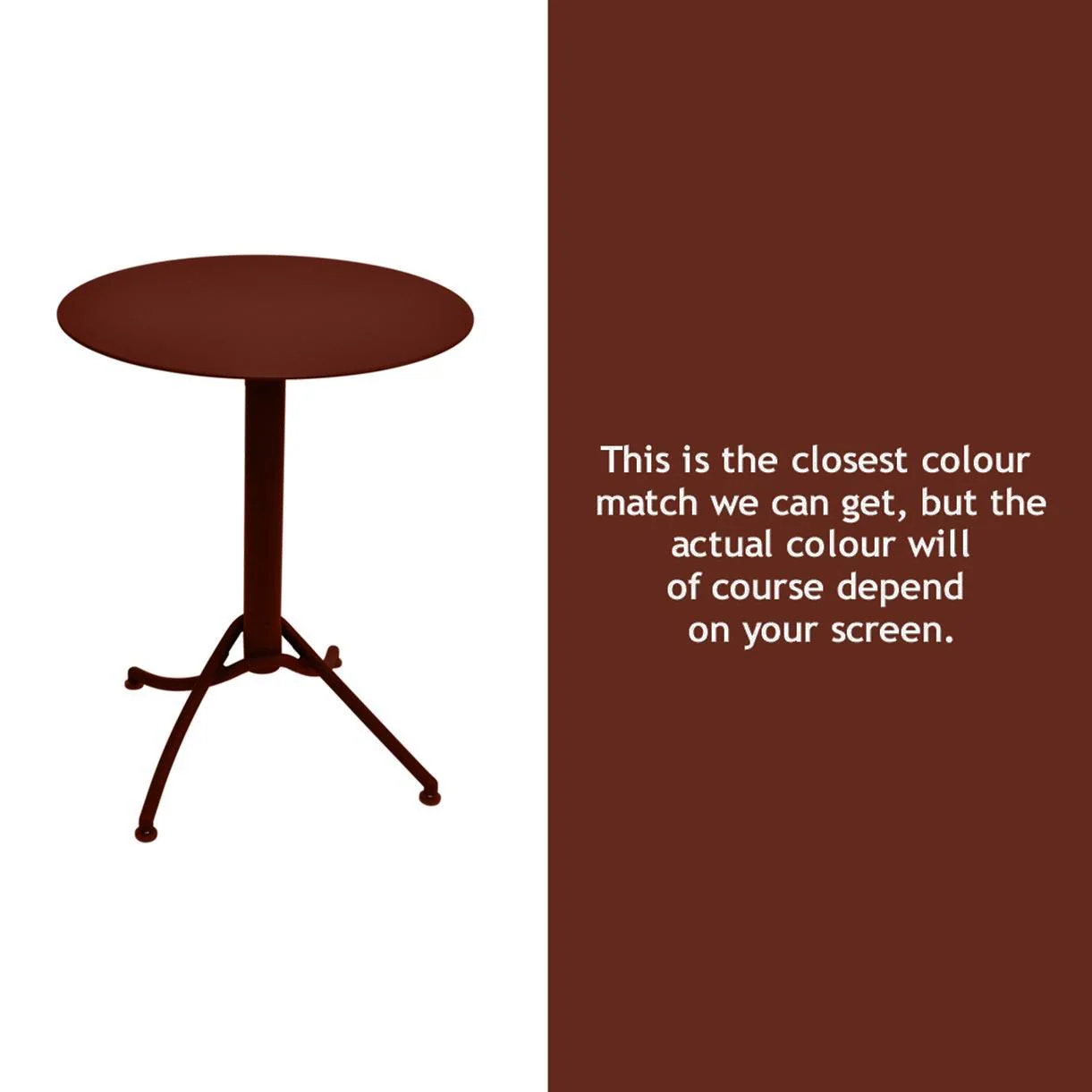 Ariane 60cm Round Table - Image 21