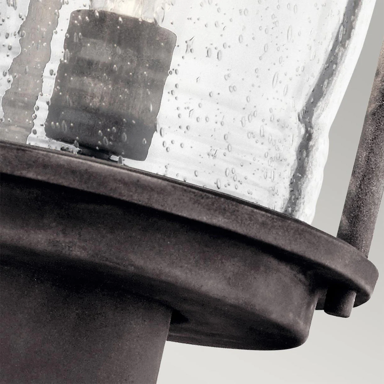 Ashland Bay Medium Pedestal Lantern - Image 2