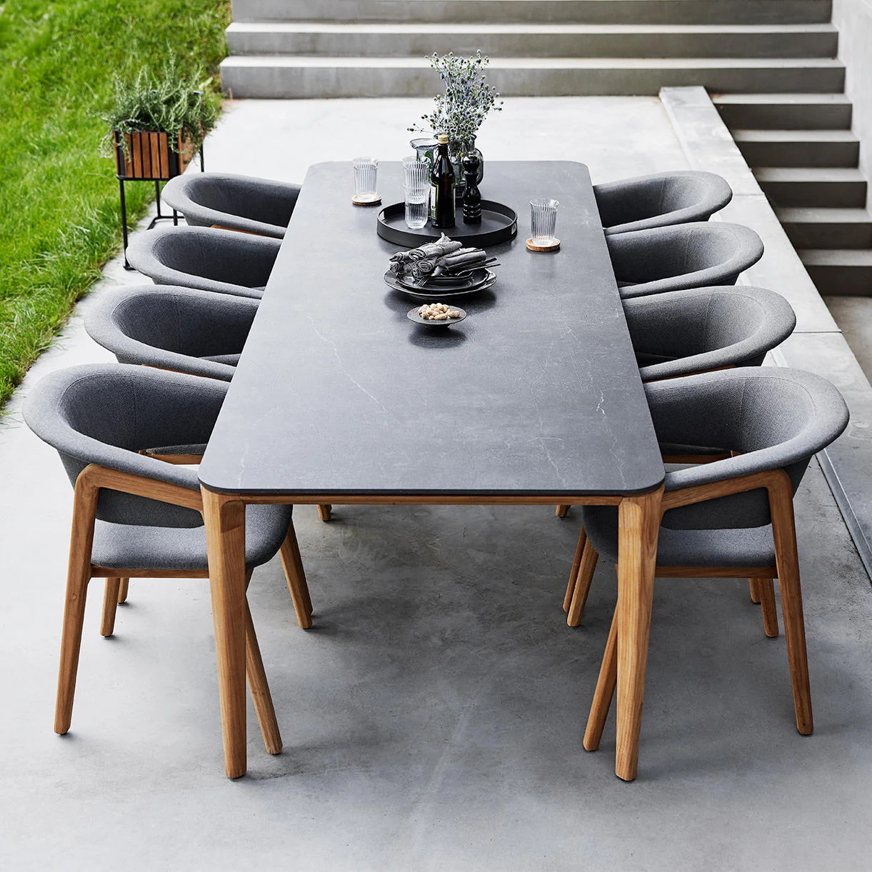 Aspect Dining Table - Image 2