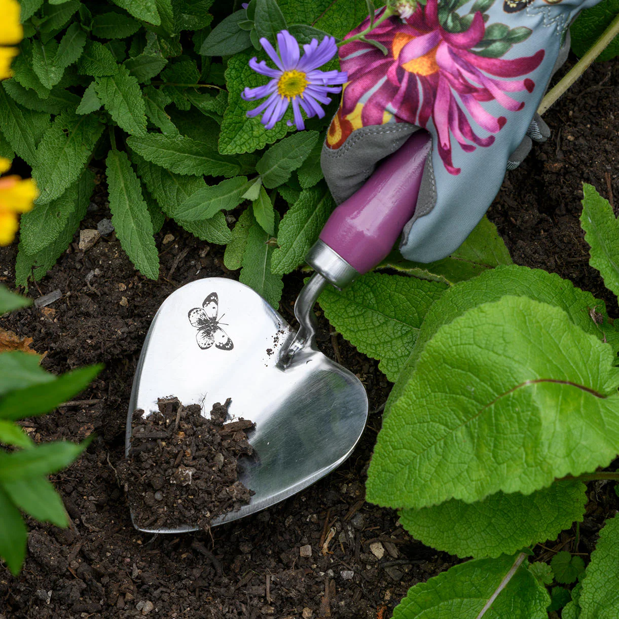 Aster Trowel and Dibber Set - Image 2