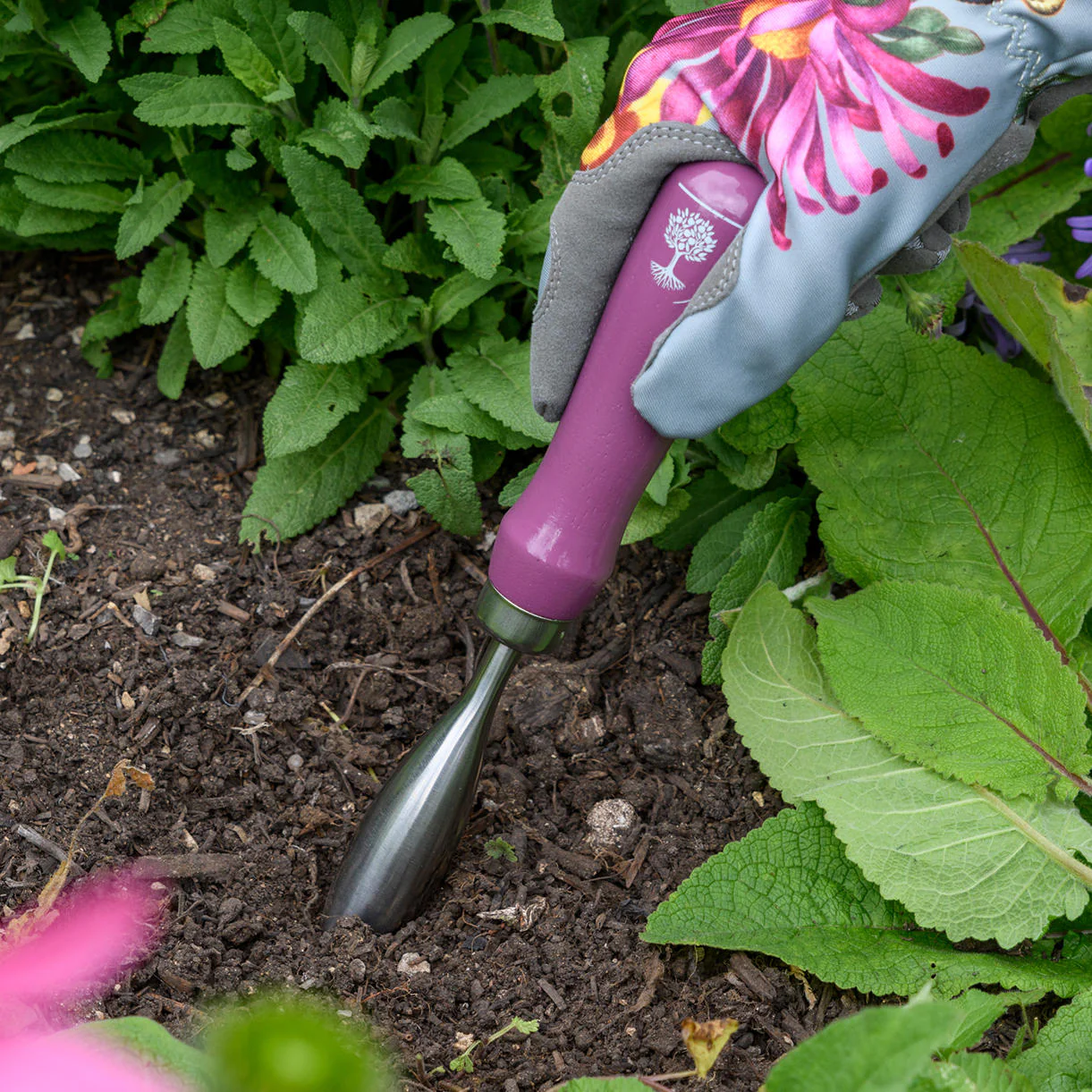Aster Trowel and Dibber Set - Image 3