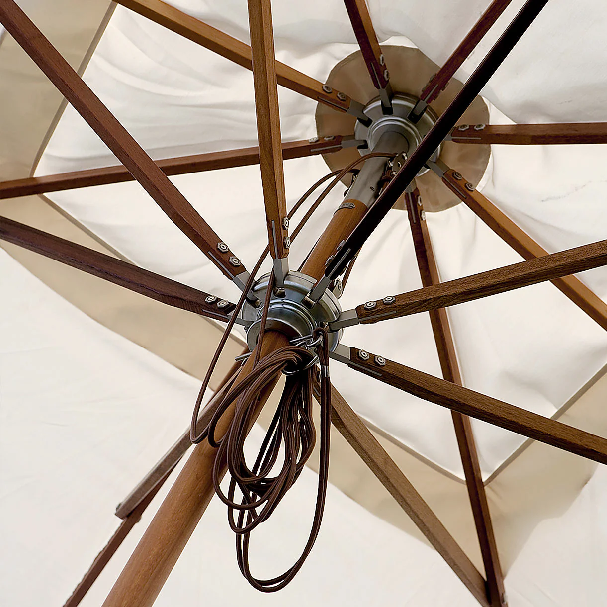 Atlantis Square Parasol - Image 3